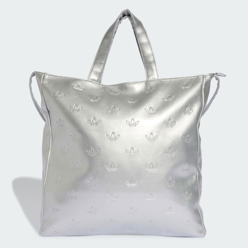 Mulepose adidas Performance Adicolor Shopper Tote Bag Metalisk | JW0049