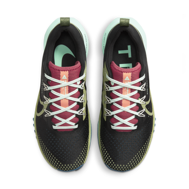 Sneakers og sko Nike React Pegasus Trail 4 Grøn | DJ6159-004, 2