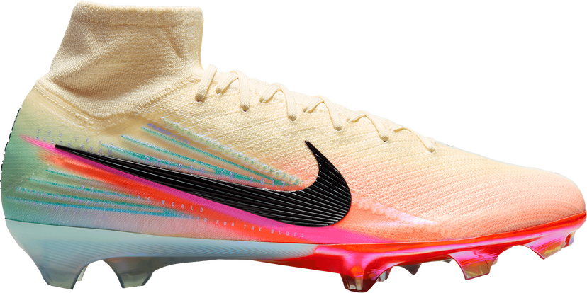 Sneakers og sko Nike Air Zoom Mercurial Superfly 10 Elite "Sam Kerr" FG Gul | hv8859-100