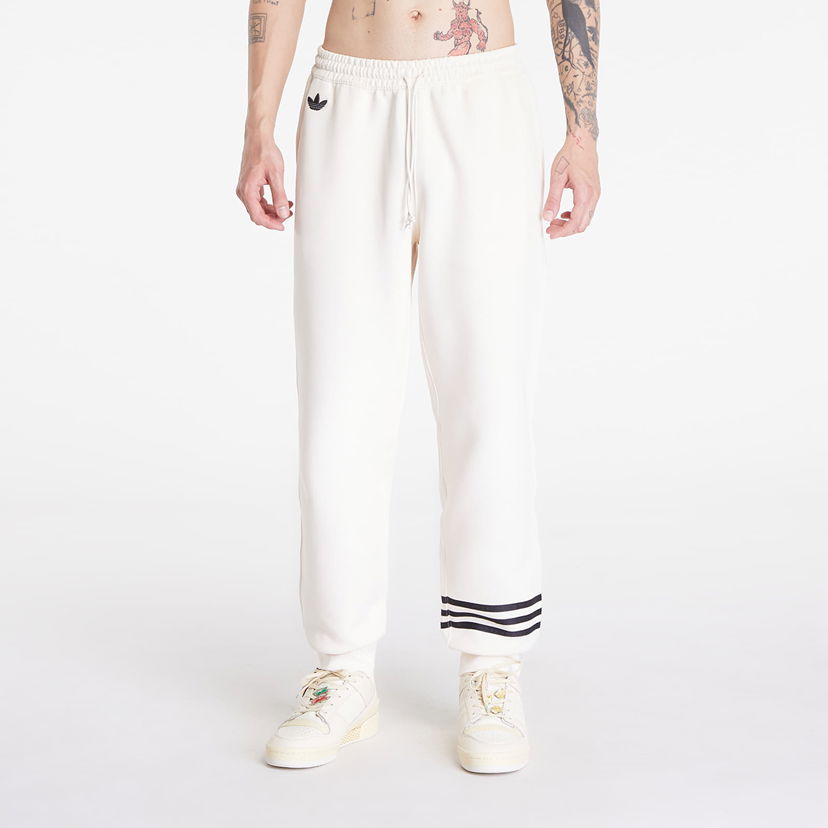 Joggingbukser adidas Originals Neuclassics Pants Wonder White Hvid | JF9153