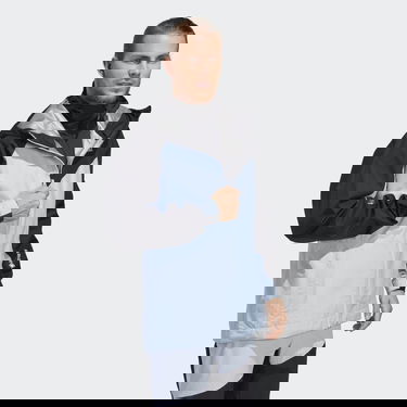 Vindjakke adidas Performance TERREX XPERIOR GORE-TEX PACLITE RAIN JACKET Blå | HU1115, 0