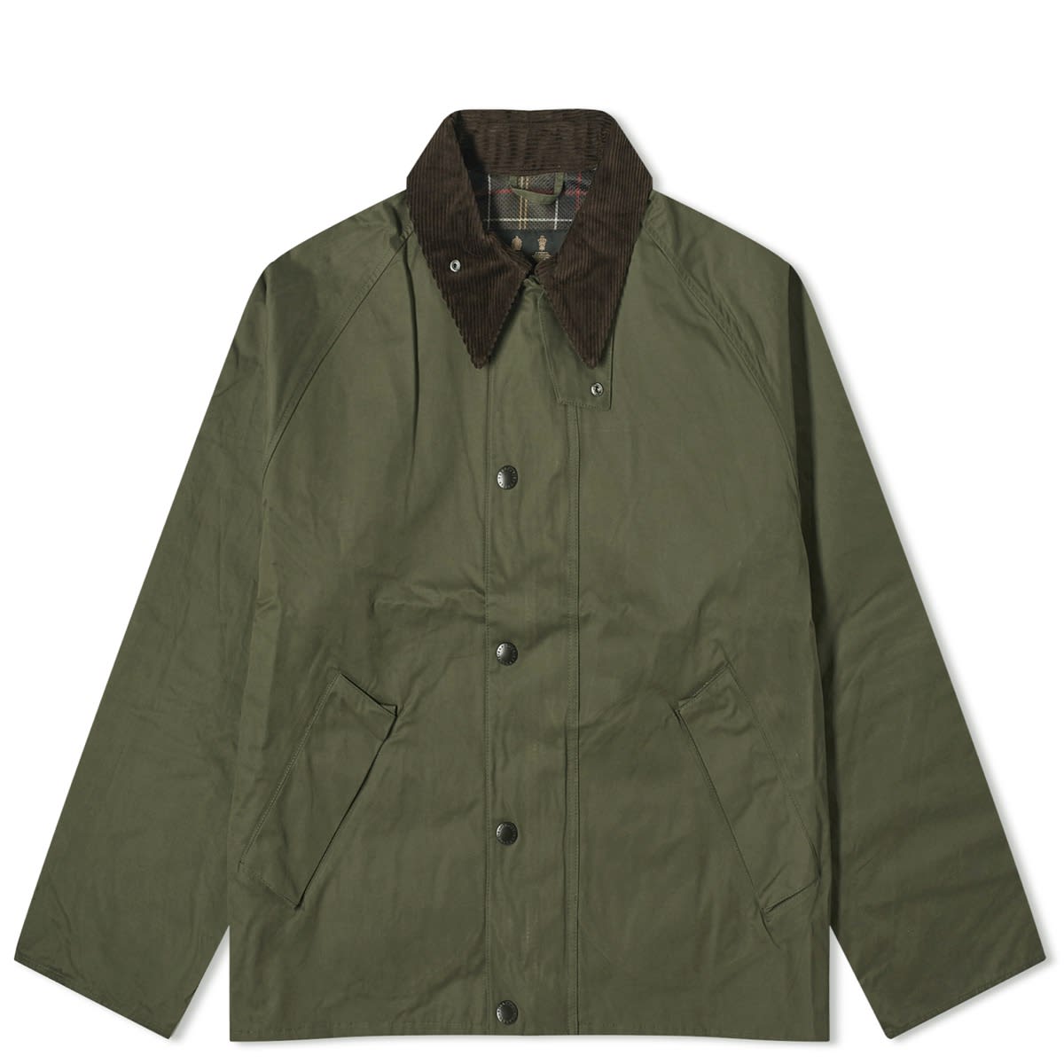 Regnfrakke Barbour Transporter Casual Jacket Grøn | MCA0931SG71, 0