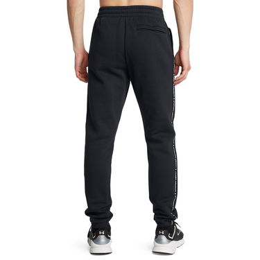 Joggingbukser Under Armour Icon Jogger Sweatpants Sort | 1389358-001, 1