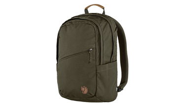 Rygsæk FJÄLLRÄVEN Räven 20 Grøn | F23344-633, 1