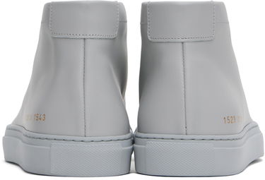 Sneakers og sko Common Projects Common Projects Original Achilles Mid Hvid | ARTICLE 1529, 2