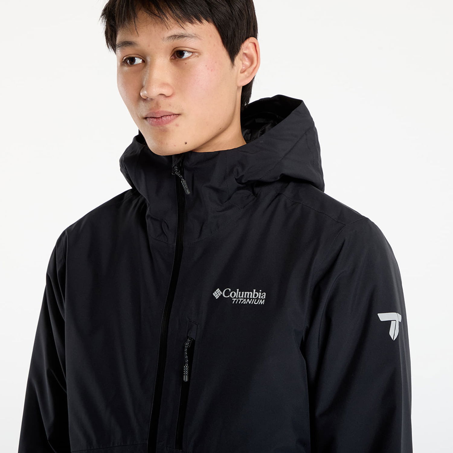 Jakke Columbia Explorer's Edge™ II Insulated Jacket Sort | 2101634010, 1