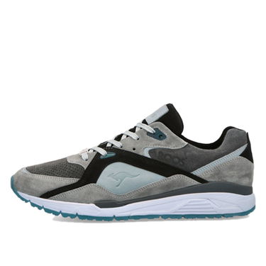 Sneakers og sko KangaROOS 43einhalb x Runaway "Lupus" Sneaker Grå | 4720L-2009, 1