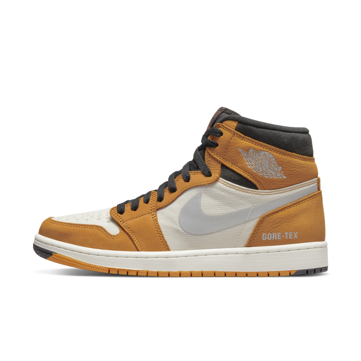 Sneakers og sko Jordan Air Jordan 1 High Element Gore-Tex "Light Curry" Gul | DB2889-700, 0