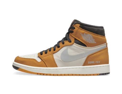 Sneakers og sko Jordan Air Jordan 1 High Element Gore-Tex "Light Curry" Gul | DB2889-700