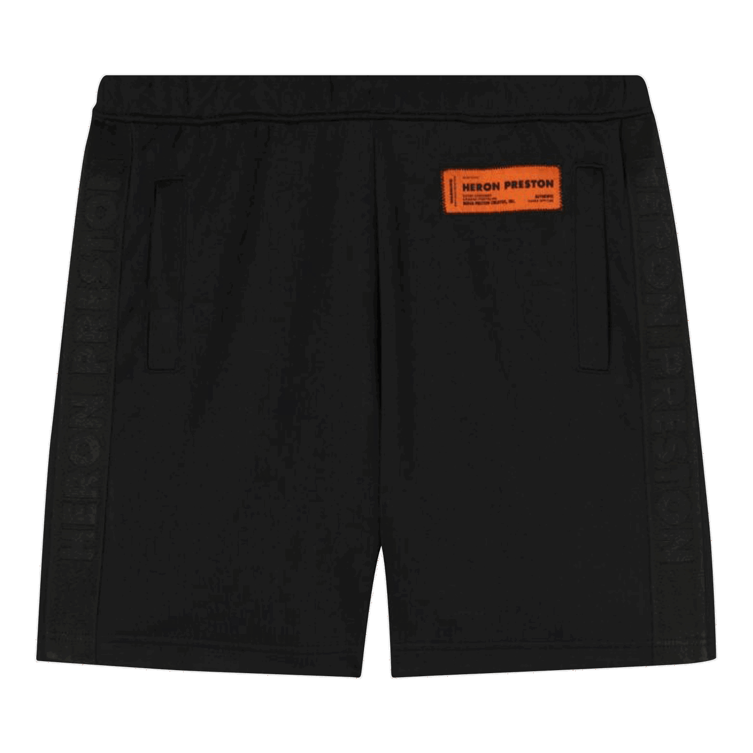 Shorts HERON PRESTON Nf Trackshorts Sort | HMCL007C99JER0011000, 0