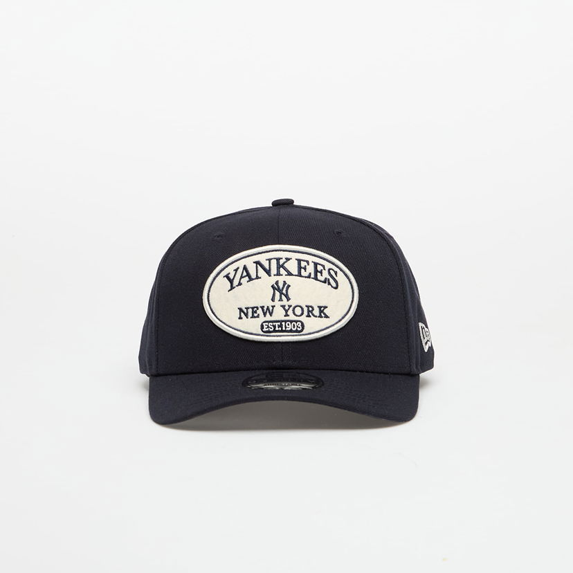 Kasket New Era New Era New York Yankees 9SEVENTY Stretch Snap Patch Cap Mørkeblå | 60691208