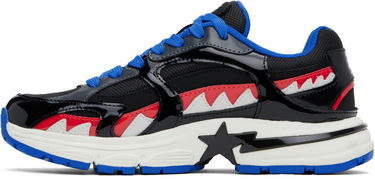 Sneakers og sko BAPE A Bathing Ape Shark STA #3 Sort | 001FWL301321M, 2