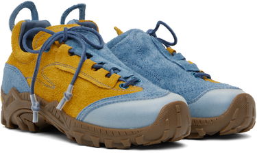 Sneakers og sko OUR LEGACY OUR LEGACY Gabe Gul | A2257GSO, 3