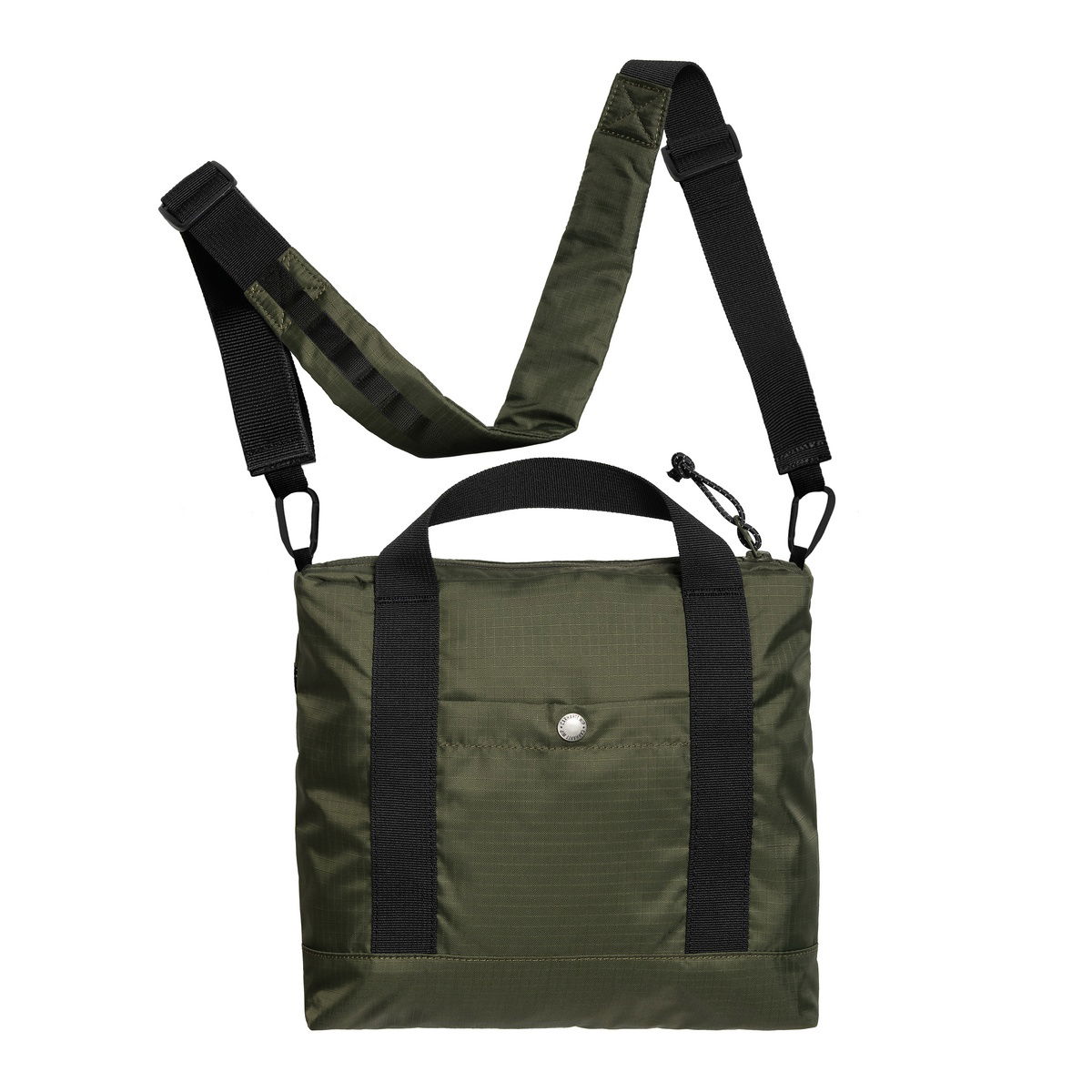 Mulepose Carhartt WIP Carhartt WIP Irwin Shoulder Bag Grøn | I034604_4, 1