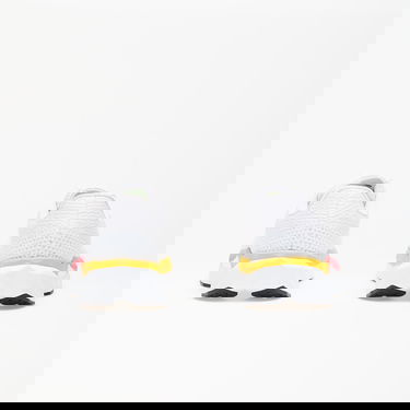 Sneakers og sko New Balance FuelCell Propel v5 White/ Ginger Lemon Hvid | MFCPRLC5, 4