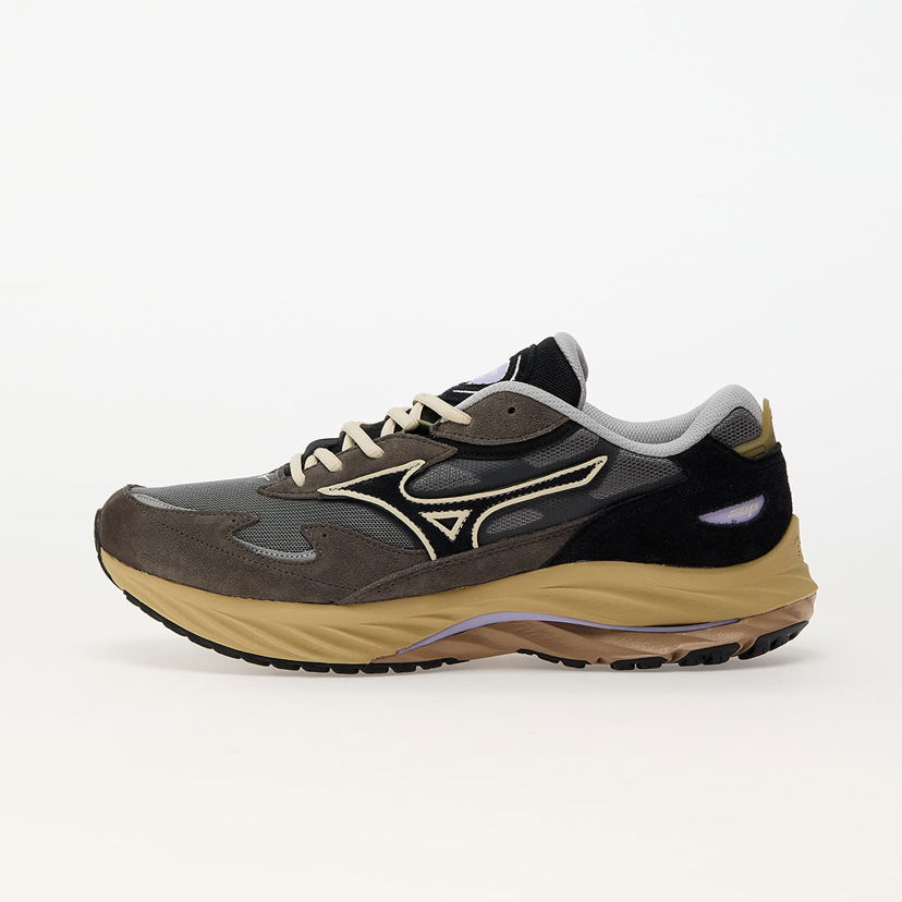 Sneakers og sko Mizuno Wave Rider Grå | D1GA330914