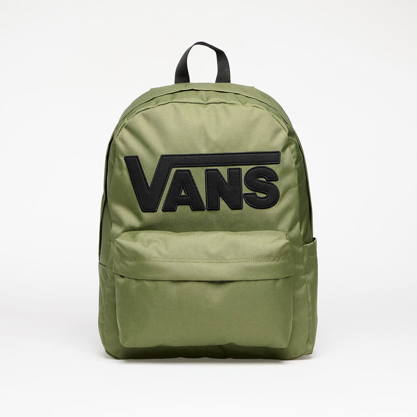Rygsæk Vans Vans Old Skool Drop V Backpack Grøn | VN000H4ZZBF1