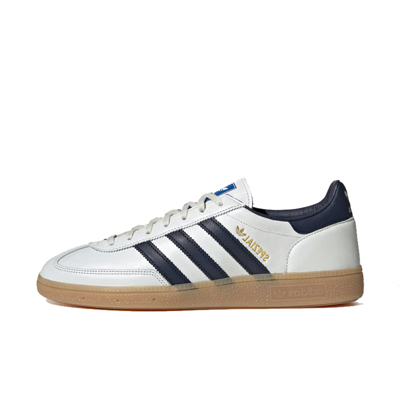 Sneakers og sko adidas Originals Handball Spezial 'White & Navy' - Made in Germany Hvid | JR9532