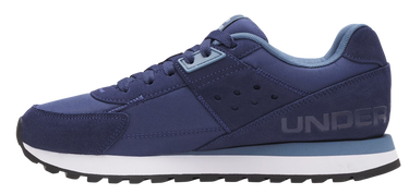 Sneakers og sko Under Armour Essential Runner Mørkeblå | 3028408-403, 1