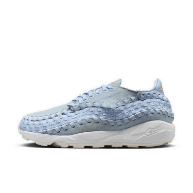 Sneakers og sko Nike Air Footscape Woven "Washed Denim" Blå | FV6103-400, 0