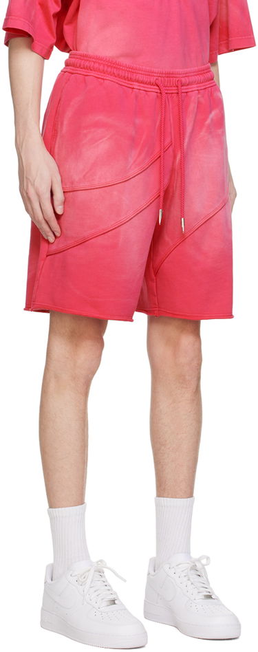Shorts Feng Chen Wang Feng Chen Wang Drawstring Shorts Lyserød | FMS17ST03, 1