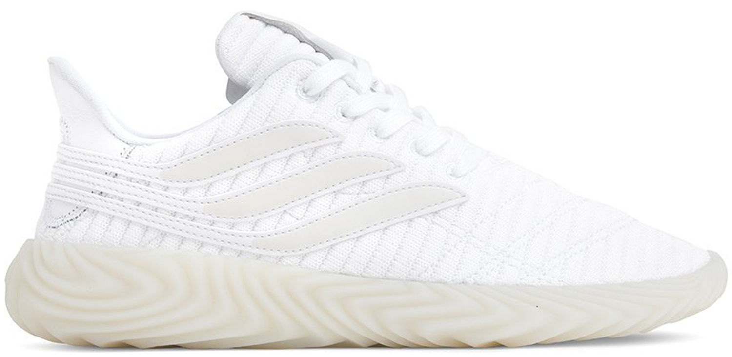 Sneakers og sko adidas Originals Sobakov Triple White Hvid | B41955, 0