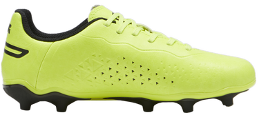 Sneakers og sko Puma Puma KING MATCH FG/AG Jr Gul | 107573-04, 1