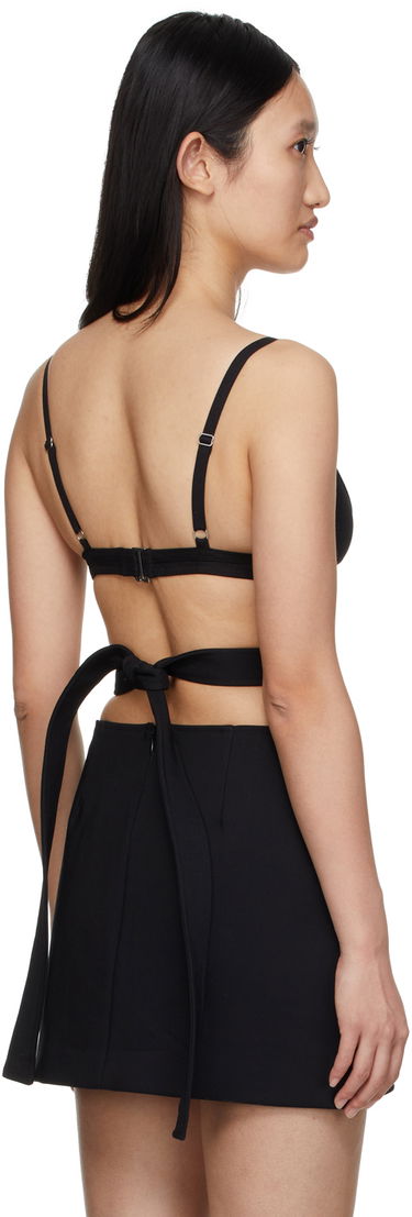 Bh Dion Lee Dion Lee Shadow Mesh Bra Sort | A3515R22, 2