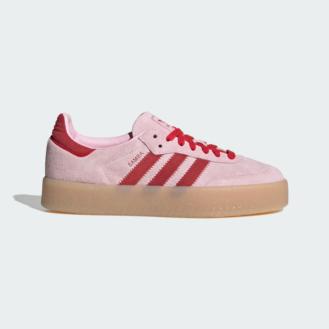 Sneakers og sko adidas Originals Samba Lyserød | JS4500, 0
