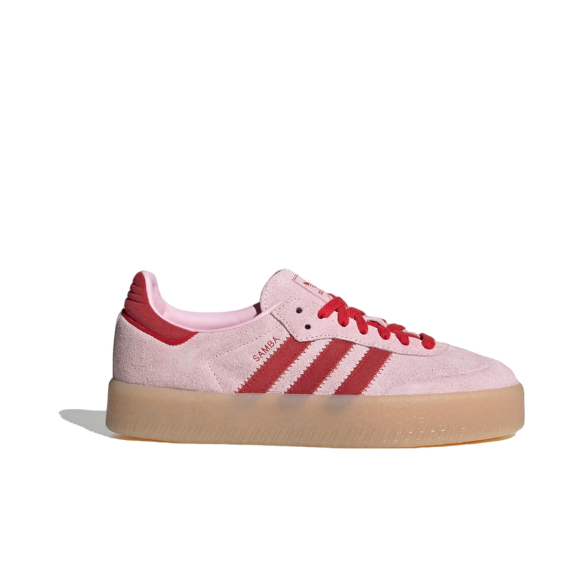 Sneakers og sko adidas Originals Samba Lyserød | JS4500