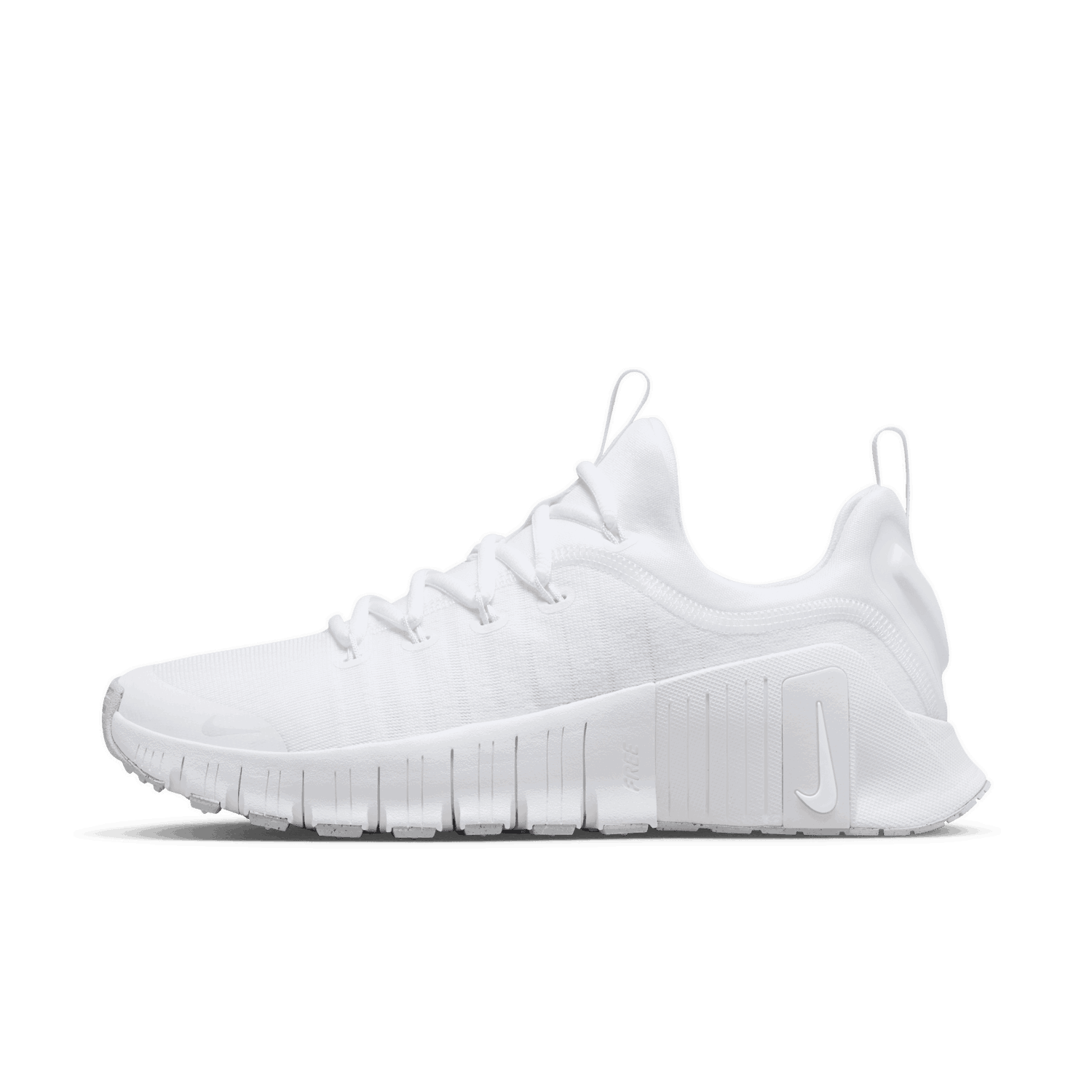 Sneakers og sko Nike Free Metcon 6 Platinum Tint (Women's) Hvid | FJ7126-101, 1
