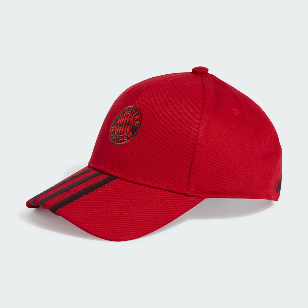 Kasket adidas Performance FC Bayern Home Baseball Rød | IX5692, 0