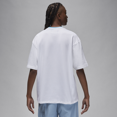 T-shirt Jordan Jordan Flight MVP Hvid | FN6350-100, 4
