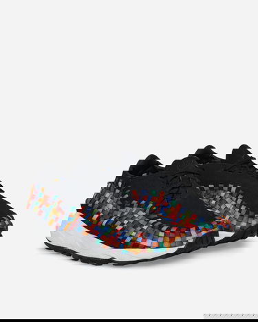 Sneakers og sko Nike Air Footscape Woven "Rainbow" W Flerfarvet | FB1959-002, 4