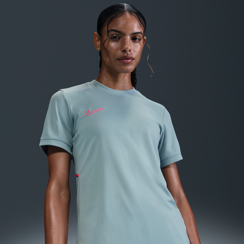 T-shirt Nike Nike Academy Dri-FIT Soccer Jersey Turkis | HM0815-395