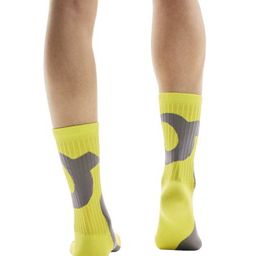 Sokker On Running Liquid Logo Sock High 2-Pack Flerfarvet | 2UF10133363, 3