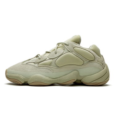 Sneakers og sko adidas Yeezy Yeezy 500 "Stone" Beige | FW4839, 0