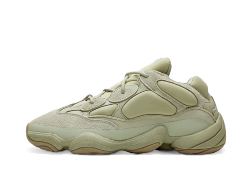 Limited Edition adidas Yeezy Yeezy 500 "Stone" Beige | FW4839