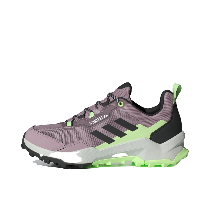 Outdoor adidas Performance adidas TERREX Boty Terrex AX4 Hiking Lilla | IE2571