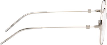 Solbriller Givenchy GV Speed Round Metal Glasses Metalisk | GV50086UW55016 192337226113, 1
