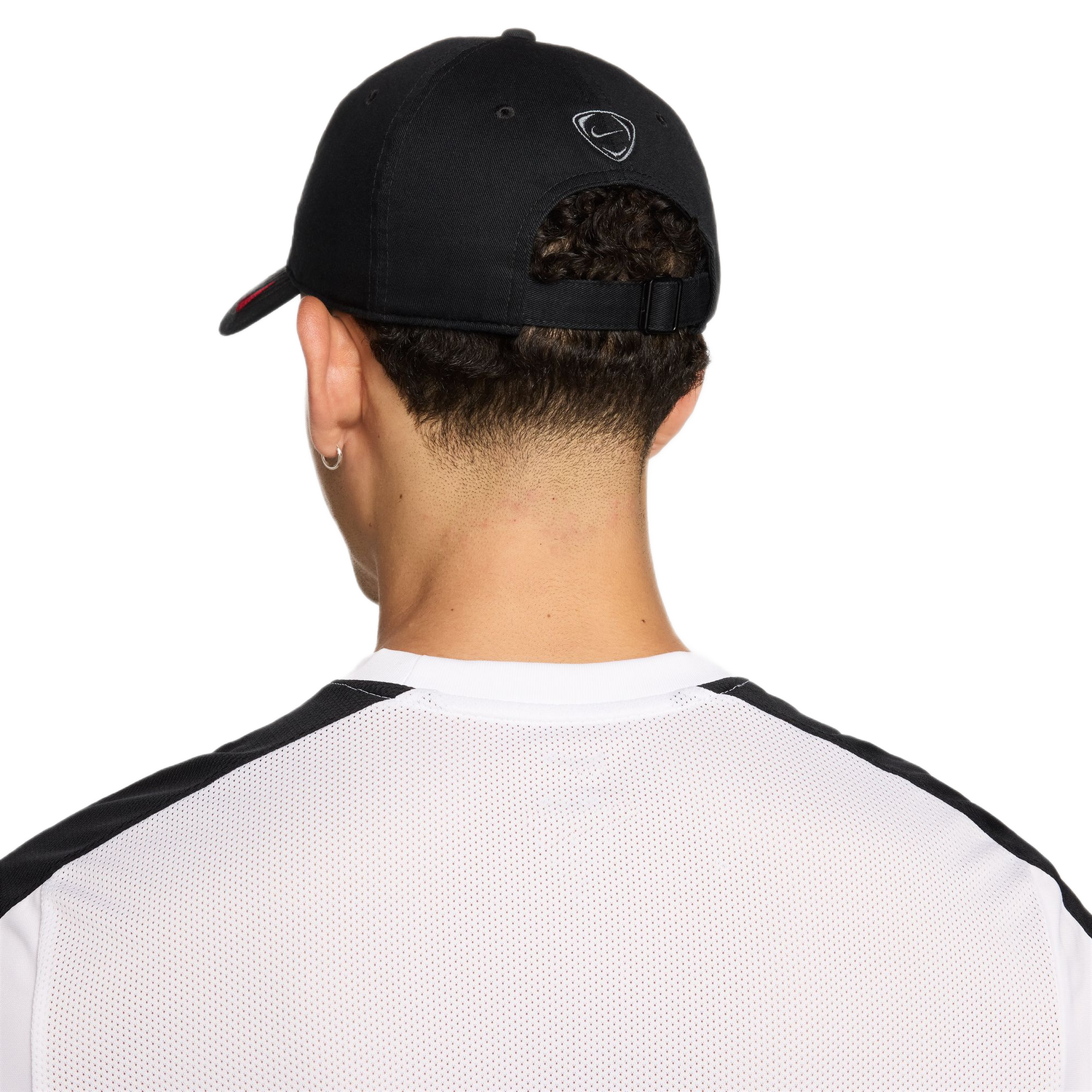 Kasket Nike Nike T90 Club Cap Sort | ii0552-010, 1