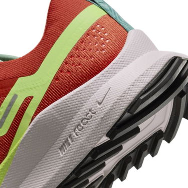 Sneakers og sko Nike React Pegasus Trail 4 W Orange | DJ6159-801, 4