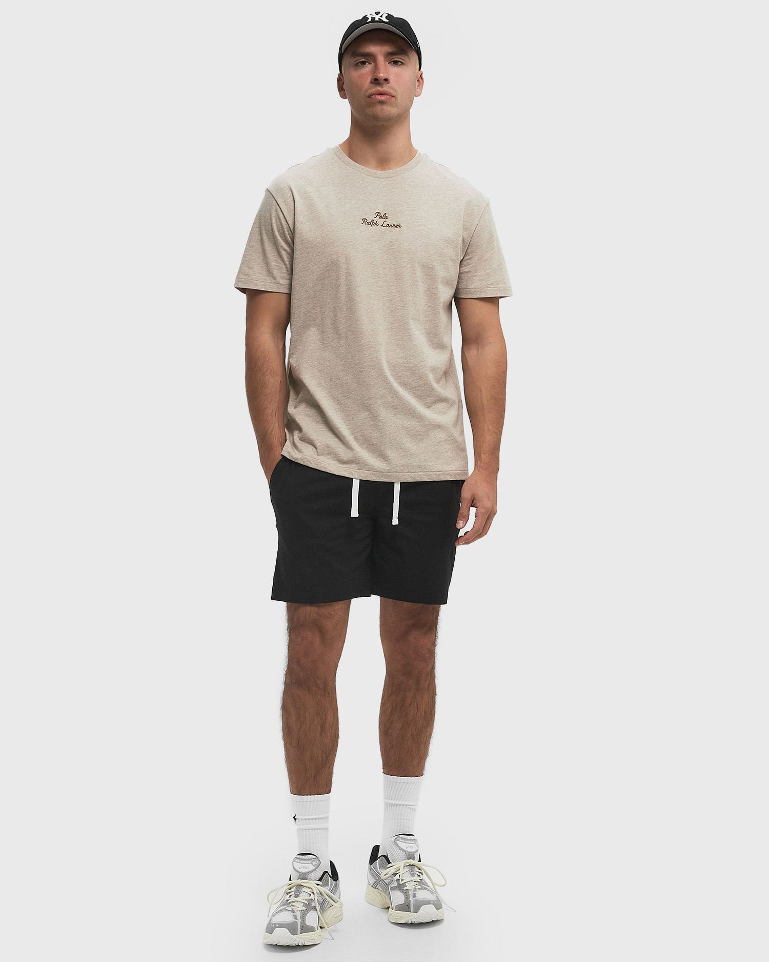 T-shirt Polo by Ralph Lauren Polo Ralph Lauren Classic Fit Tee XXL Beige | 710936585018, 1