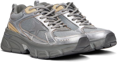 Tøj Golden Goose Golden Goose Lightstar Grå | GWF00724.F006475.70138, 3