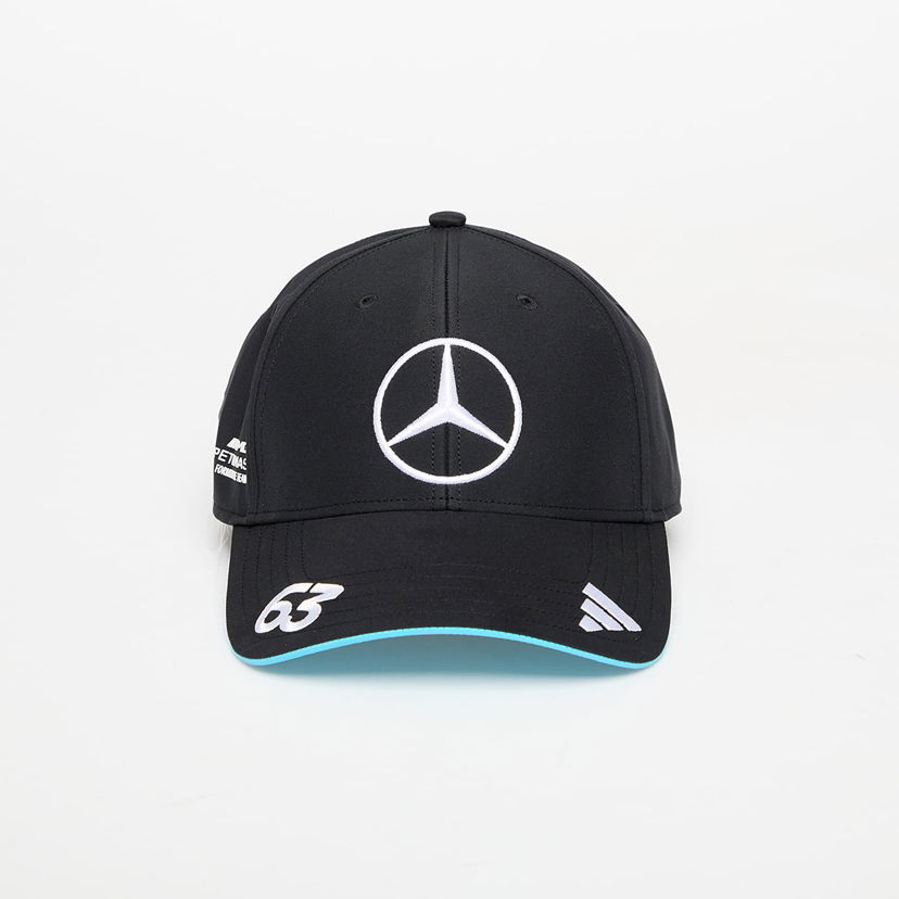 Kasket adidas Performance Mercedes - AMG Petronas Formula One Team George Russell Cap Sort | JZ2569