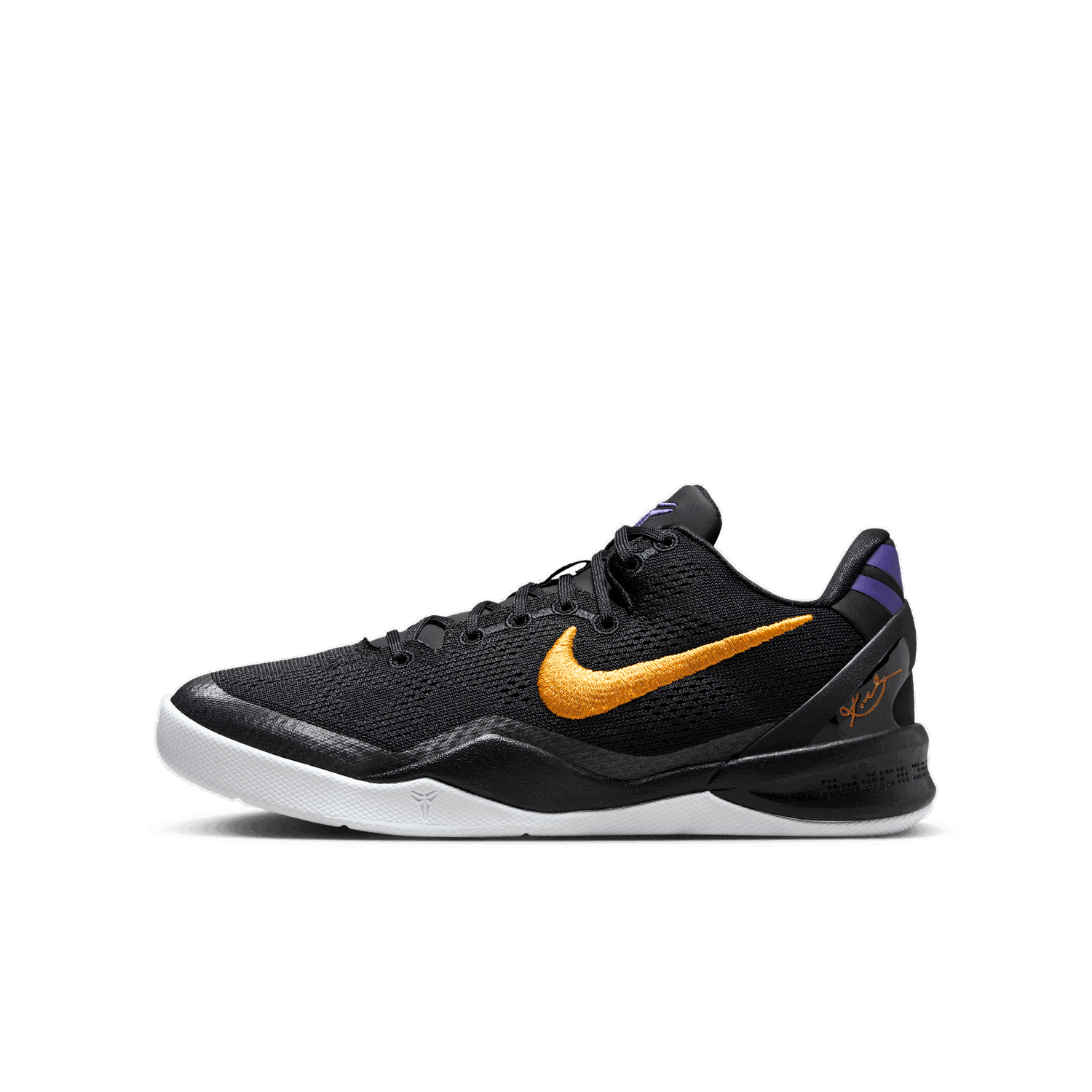 Sneakers og sko Nike Kobe VIII Sort | FN0266-002, 0