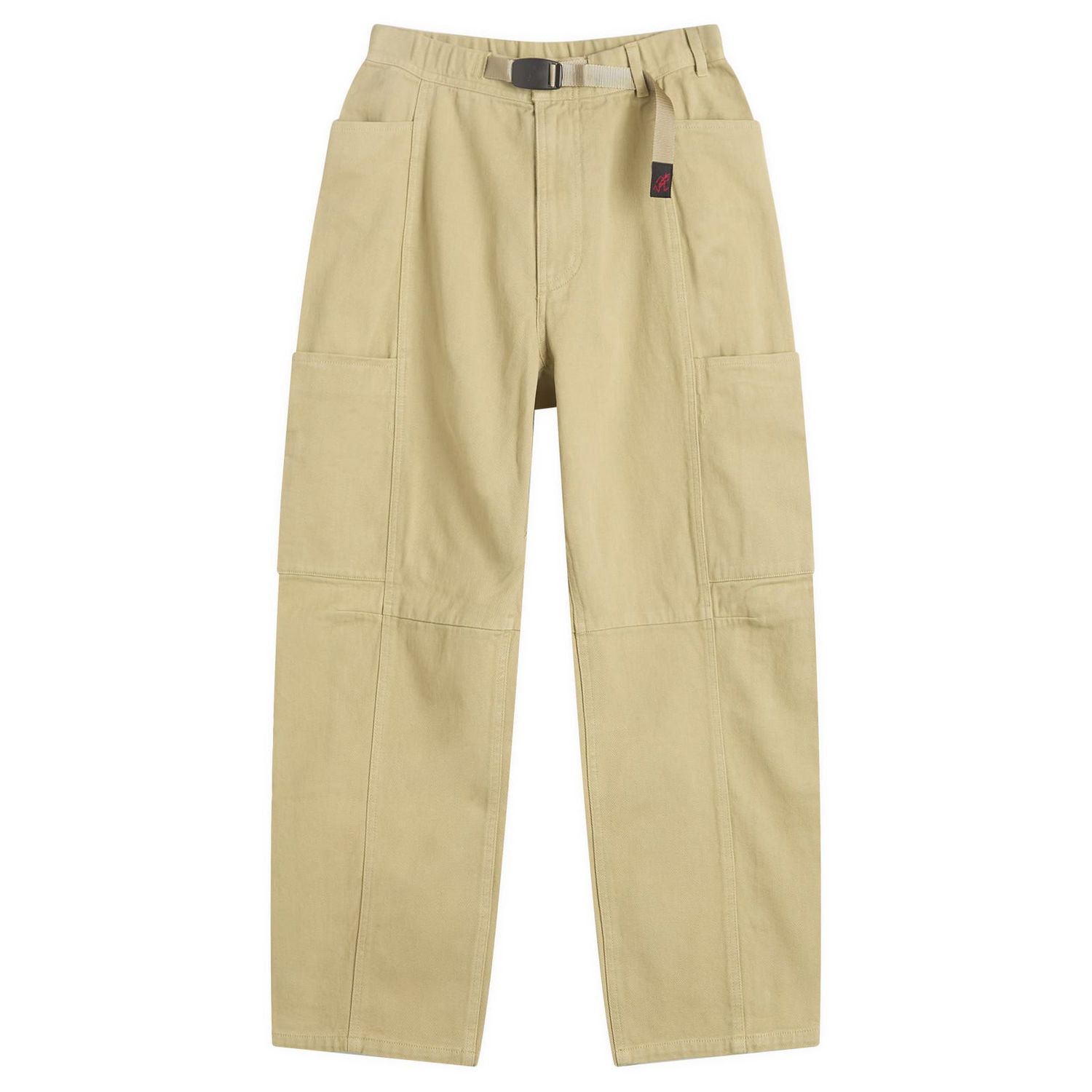 Bukser GRAMICCI Voyager Twill Pants, Size Large Beige | G5FW-P072-ELM, 1