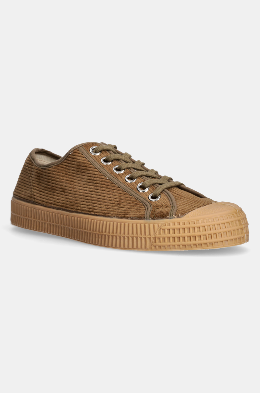 Sneakers og sko Novesta Star Master Corduroy Grøn | N152049.81389Y003, 0