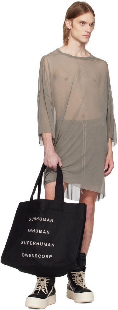 Mulepose Rick Owens Rick Owens Beach Tote Sort | RH0000005 CVS2, 3