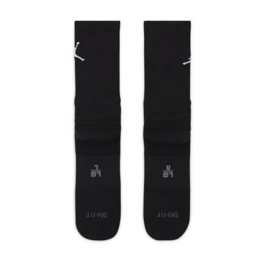 Sokker Jordan Flight Crew Socks Sort | SX5854-010, 6